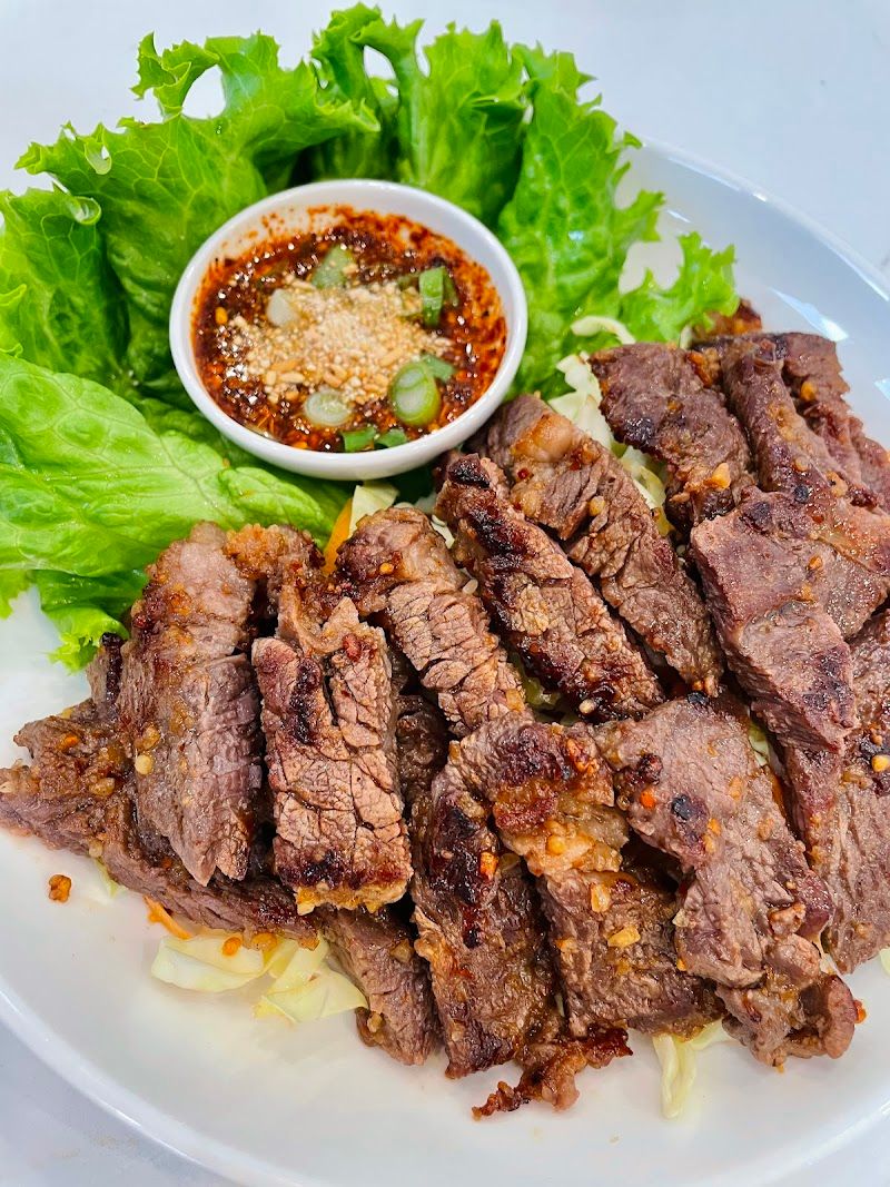 Little Bangkok Kitchen