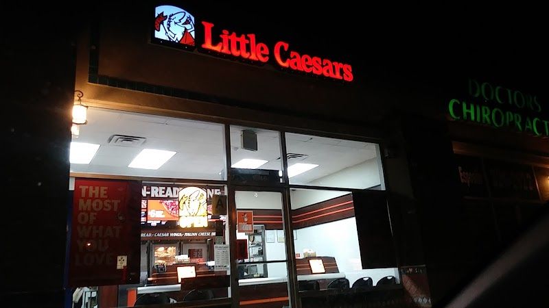 Little Caesars Pizza