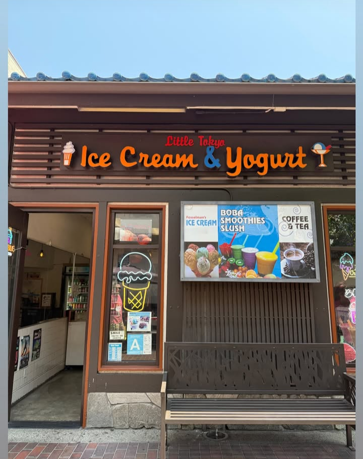 Little Tokyo Ice Cream And Yogurt
