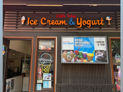 Little Tokyo Ice Cream And Yogurt
