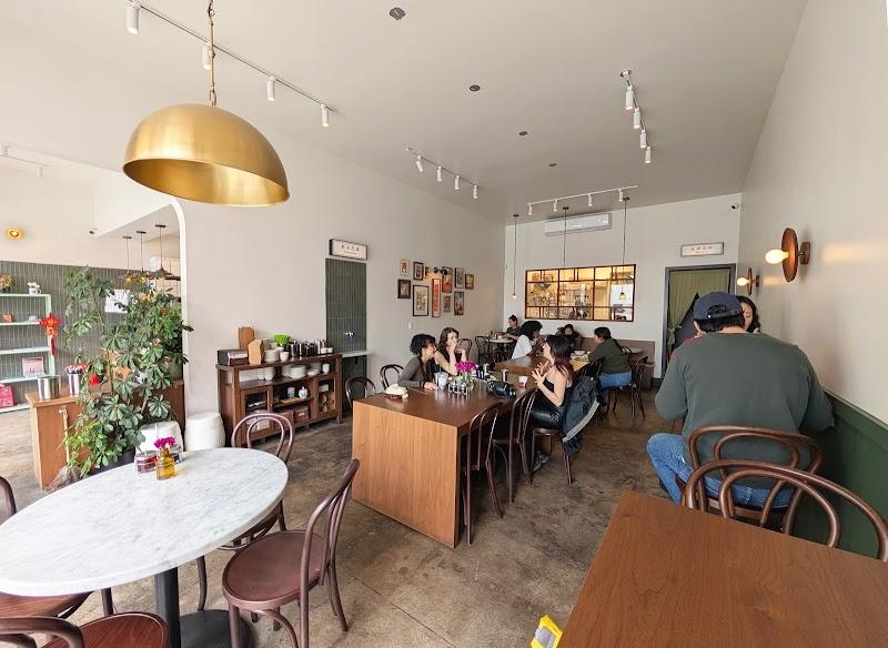 Liu's Cafe