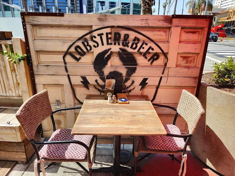 Lobster & Beer Santa Monica