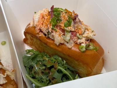 Lobster Grill