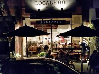 Locale90 Neapolitan Pizza Market