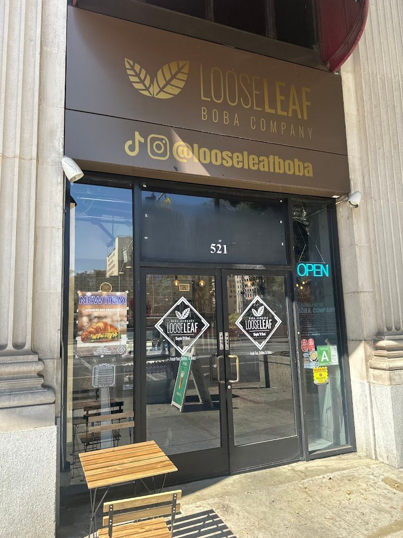 Loose Leaf Boba Company