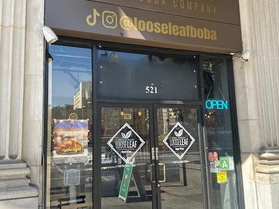 Loose Leaf Boba Company