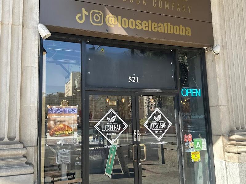 Loose Leaf Boba Company