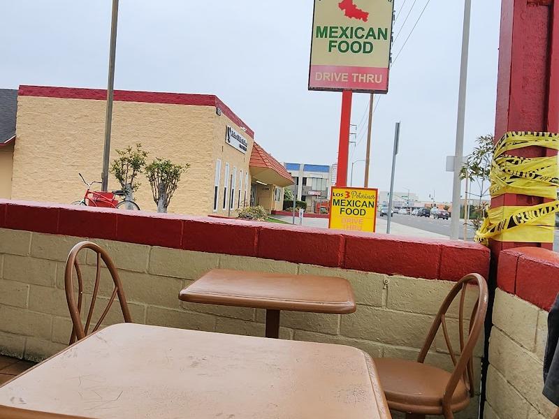 Los 3 Potosino's Mexican Food