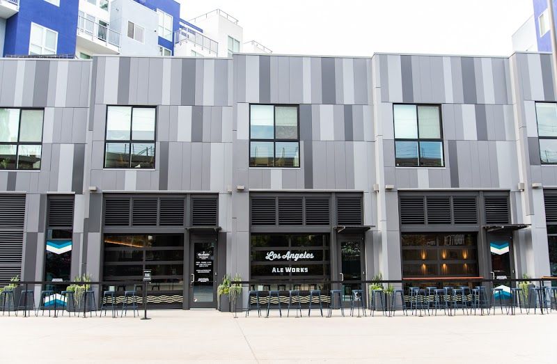 Los Angeles Ale Works - Culver City