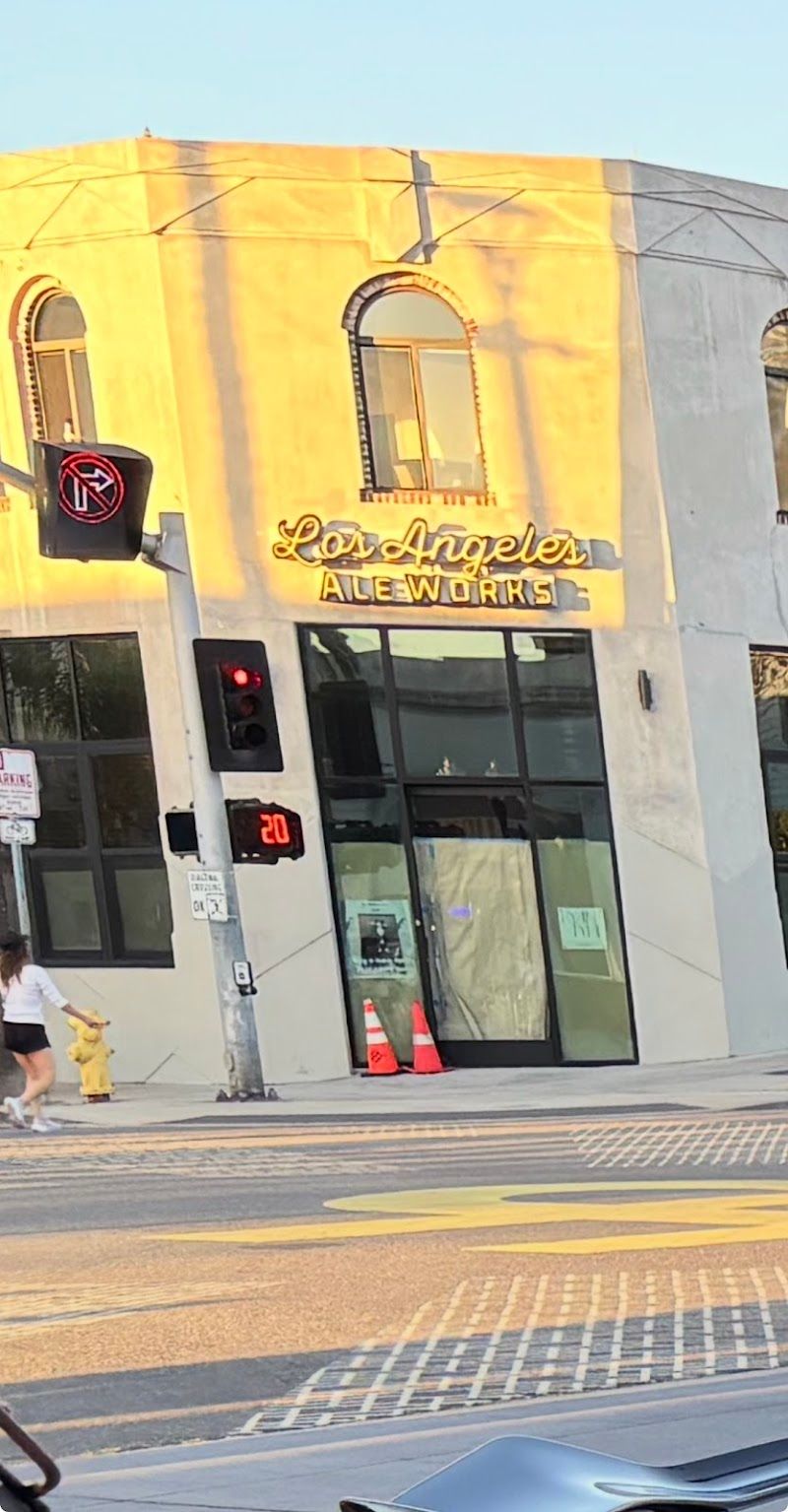 Los Angeles Ale Works - Hermosa Beach