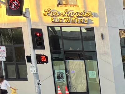 Los Angeles Ale Works - Hermosa Beach