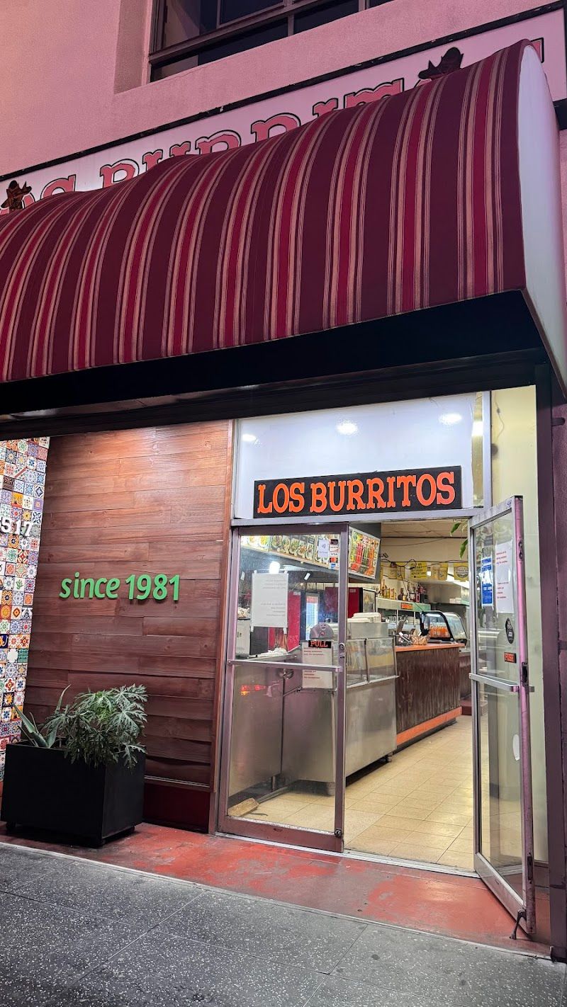 Los Burritos Originales Hollywood