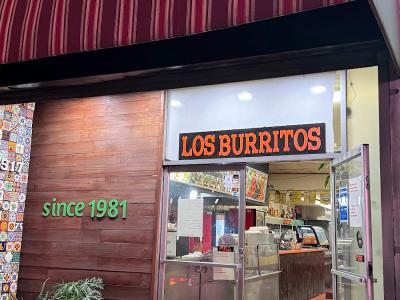 Los Burritos Originales Hollywood