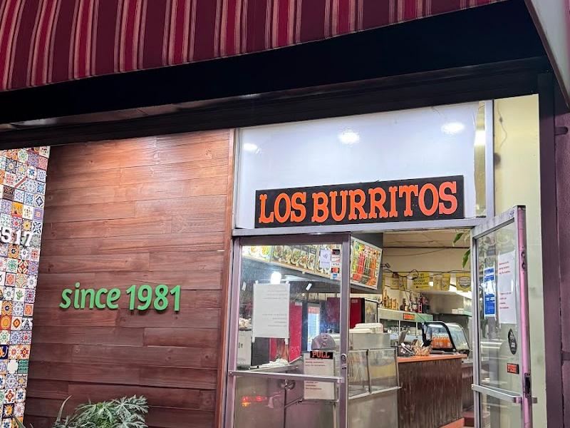 Los Burritos Originales Hollywood
