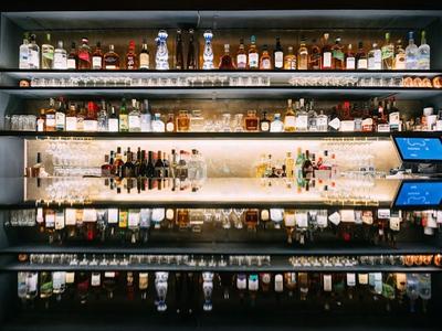 Lost and Found Cocktails