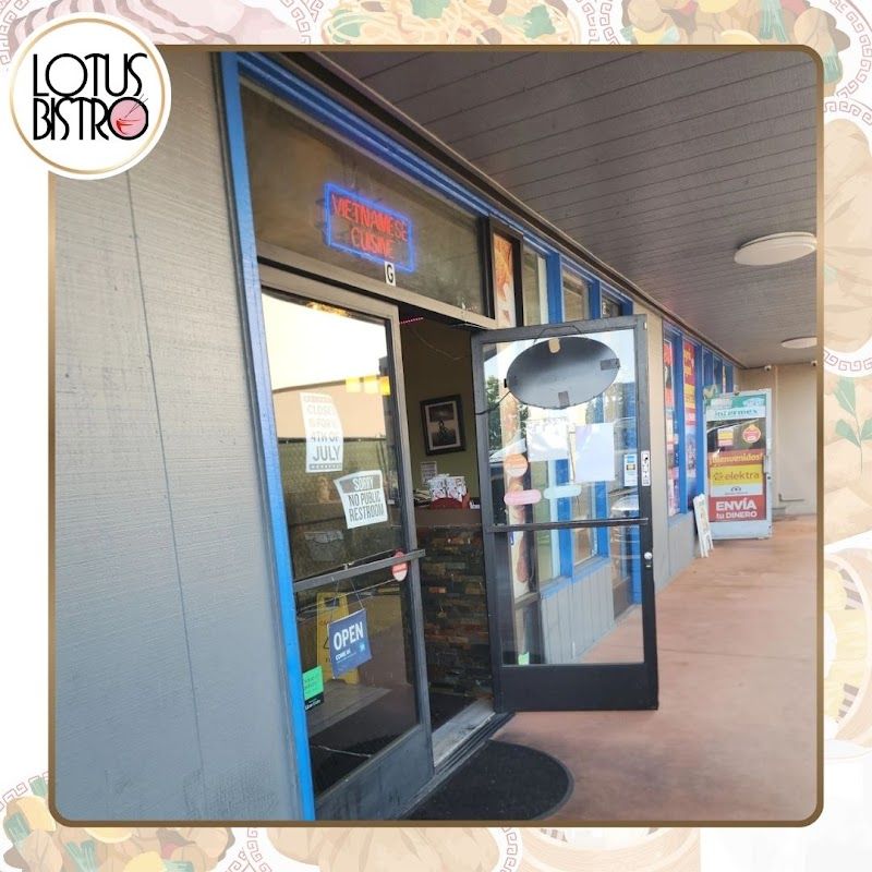 LOTUS BISTRO