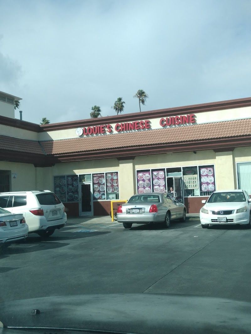 Louie's Chinese Cuisine Restaurant
