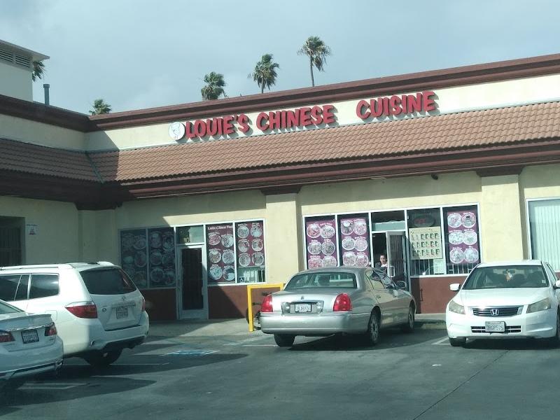 Louie's Chinese Cuisine Restaurant