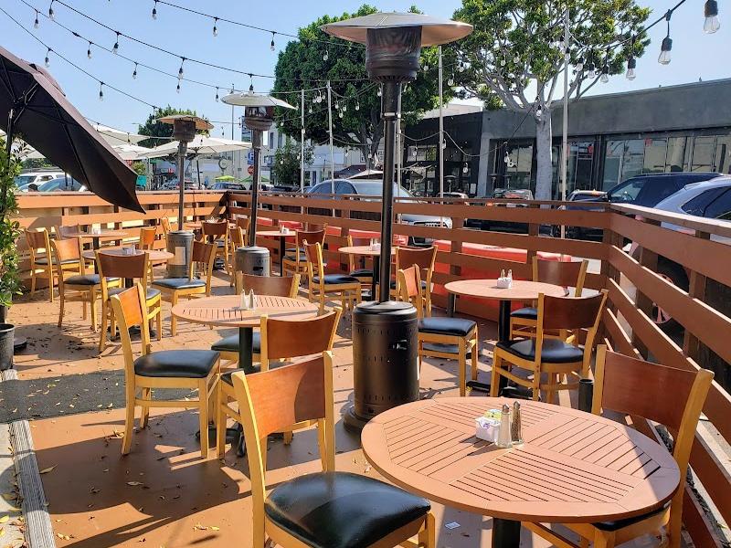 Louise's Trattoria - Larchmont