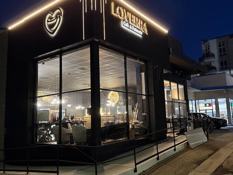 Loverra Cafe & Patisserie & Restaurant