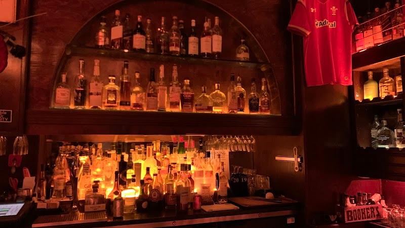 LP Vinyl Bar