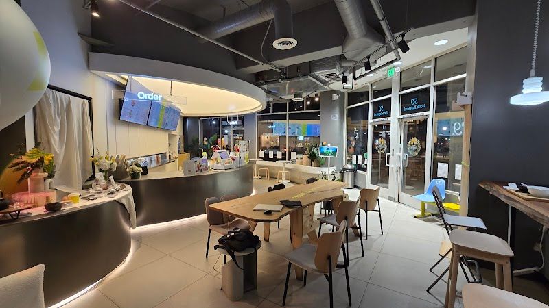 LT9 Teas . Desserts . Foods - Old Town Pasadena