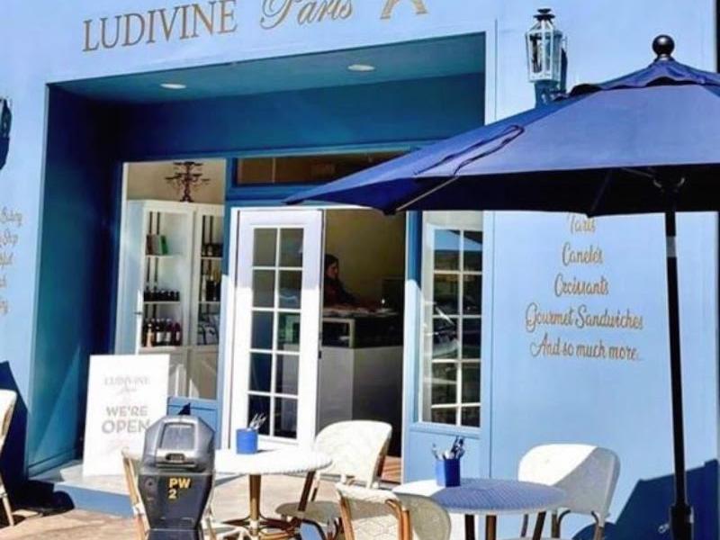 Ludivine Paris Bakery