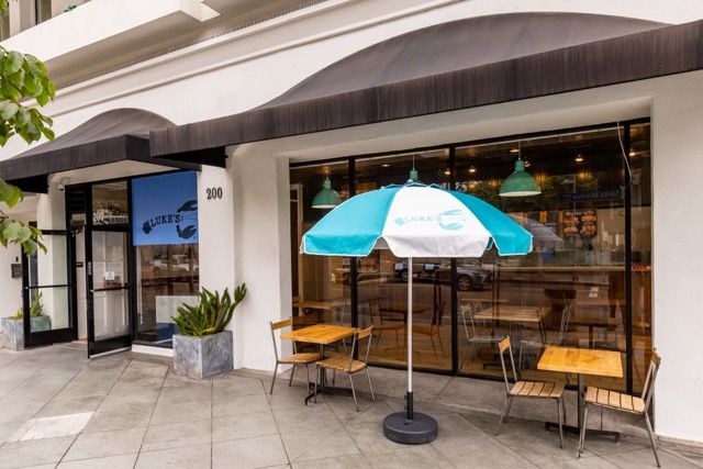 Luke's Lobster Santa Monica