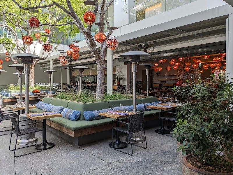 LULU Restaurant LA