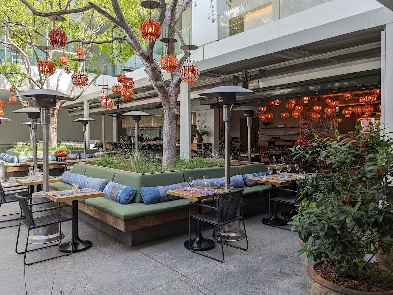 LULU Restaurant LA
