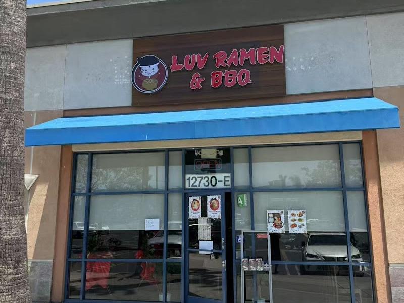 Luv Ramen & BBQ