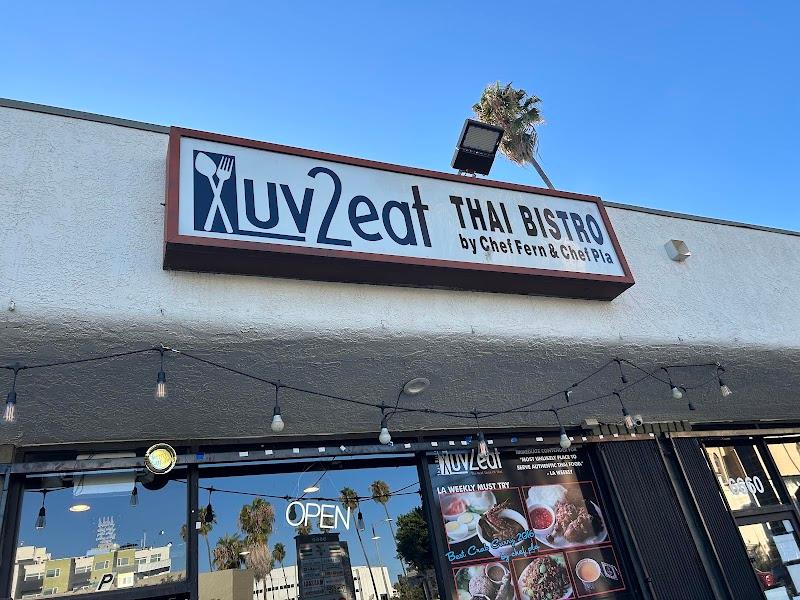 Luv2eat Thai Bistro