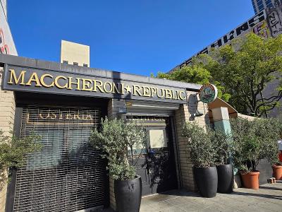 Maccheroni Republic