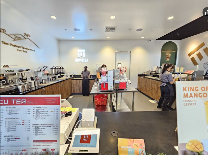 MACU TEA - Irvine