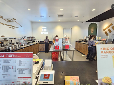 MACU TEA - Irvine