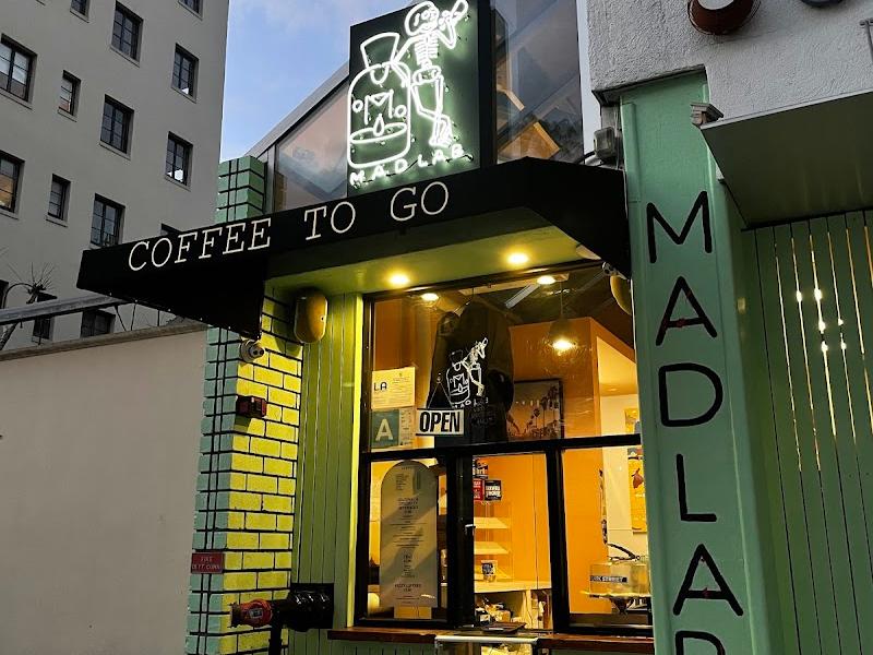 Mad Lab Coffee