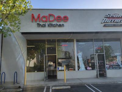 MaDee Thai Kitchen
