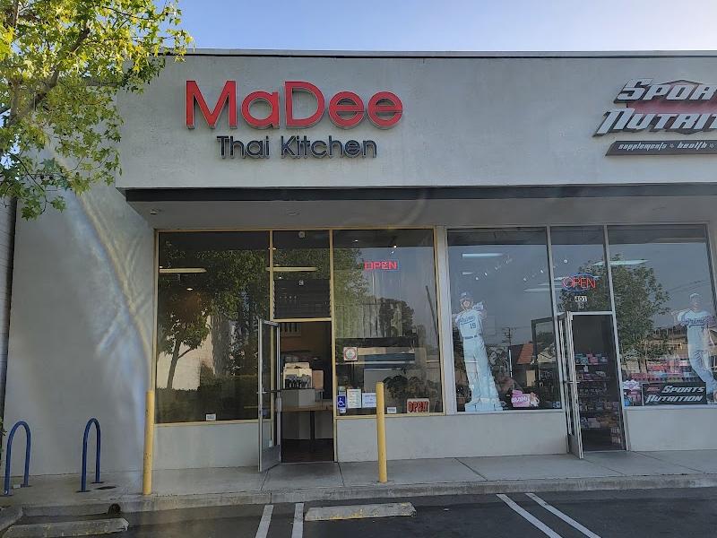MaDee Thai Kitchen