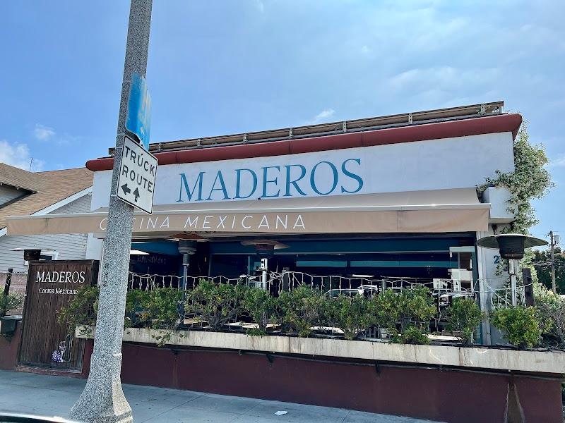 Maderos Cocina Mexicana