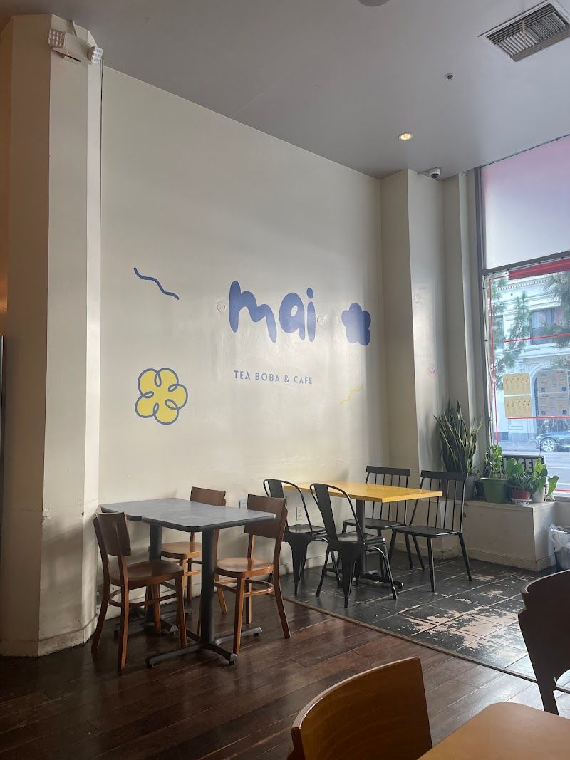 Mai Tea Boba
