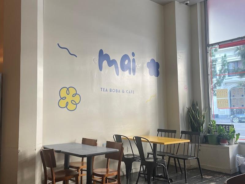 Mai Tea Boba