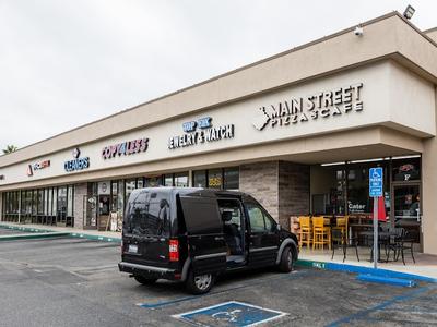 Main Street Pizza & Cafe