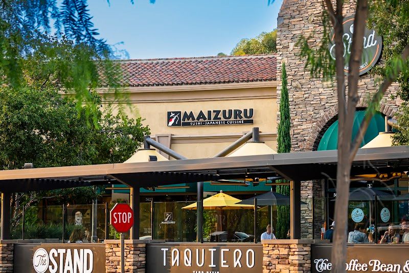 Maizuru AYCE Sushi Bar