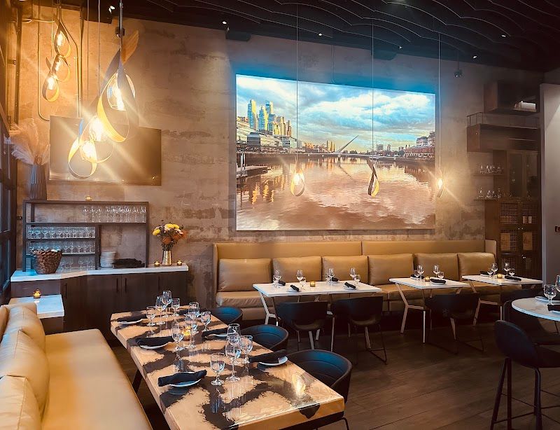 Malbec Arts District