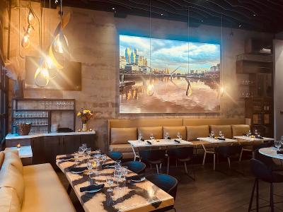 Malbec Arts District