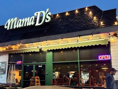 Mama D's Original Italian Restaurant - Hermosa Beach