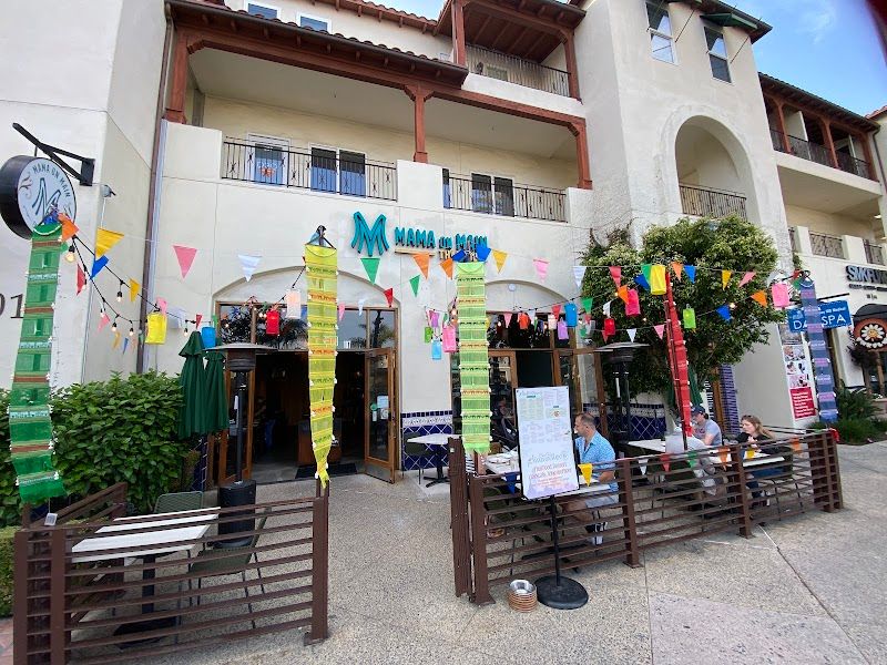 Mama on main Thai house