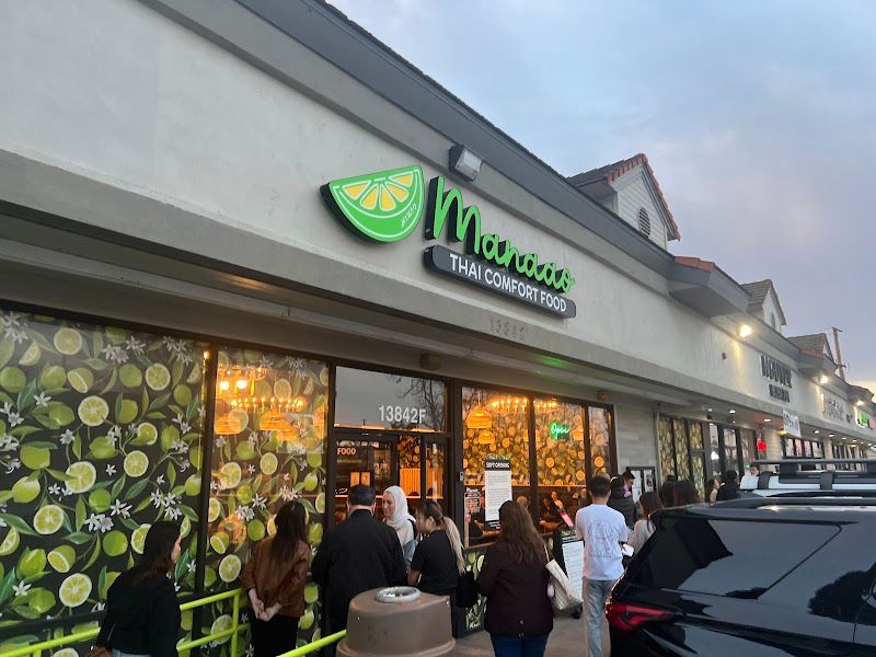 Manaao - Thai Comfort Food