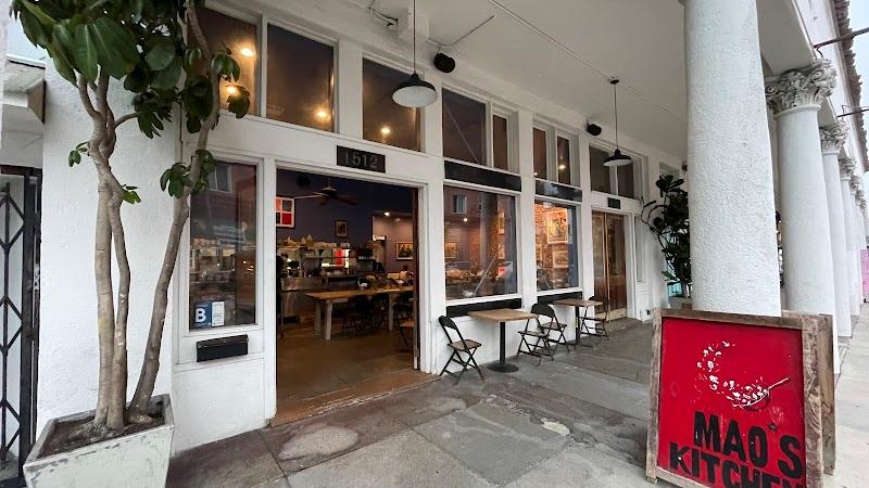 Mao's Kitchen Venice