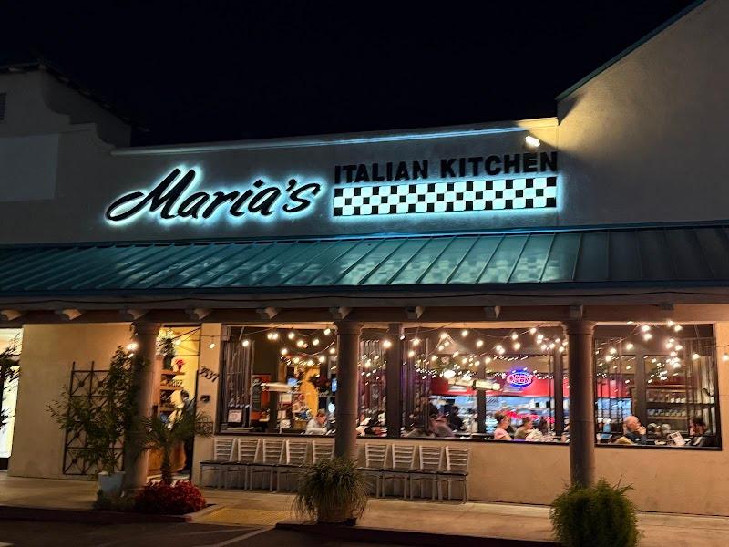 Maria's Italian Kitchen